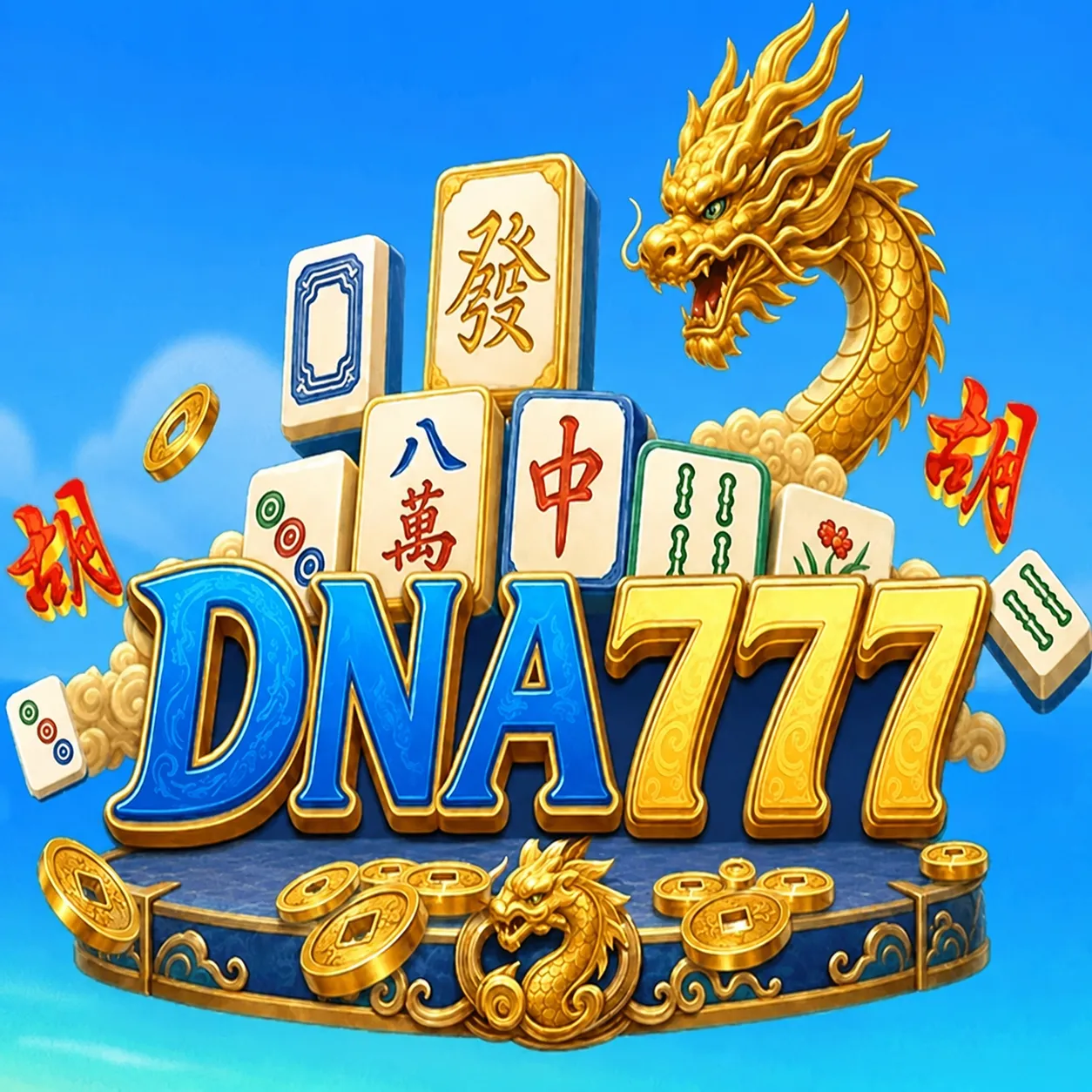 dna777 APK Anime