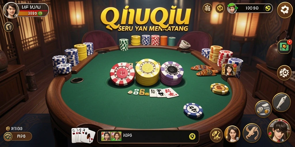 Tampilan gameplay RP8 yang menarik dan interaktif.